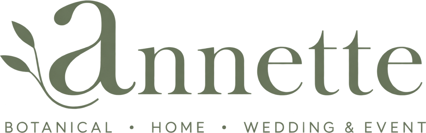 Annette · Botanical · Home · Wedding & Event